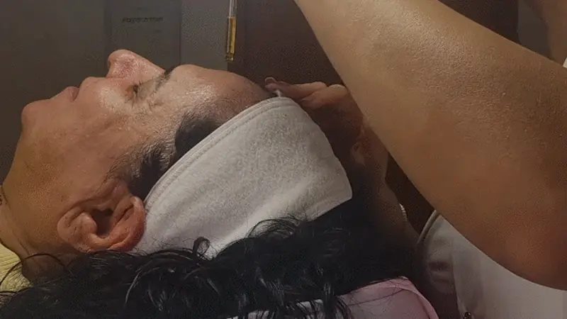 טיפול מזותרפיה לפנים בקליניקה בכפר סבא